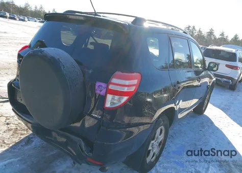 2010 Toyota Rav4 from USA, damaged, VIN 2T3BF4DV0AW051449